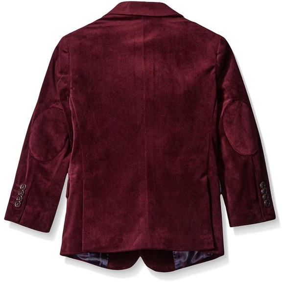 Isaac Mizrahi(Velvet Blazer) - Picture 4 of 4